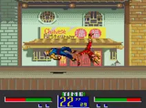 Screenshot of Virtua Fighter Animation (USA, Europe)