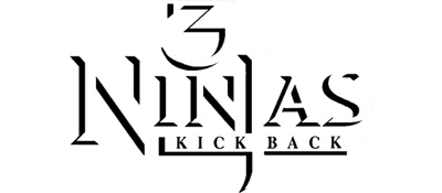 Logo of 3 Ninjas Kick Back (USA)