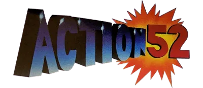 Logo of Action 52 (USA) (Unl)
