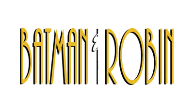 Logo of Adventures of Batman & Robin, The (Europe)