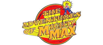 Logo of Adventures of Mighty Max, The (Europe)