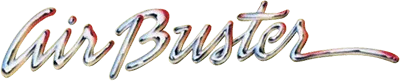 Logo of Air Buster (USA)