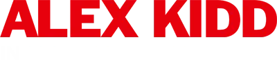Logo of Alex Kidd in the Enchanted Castle (Europe) (Alt)
