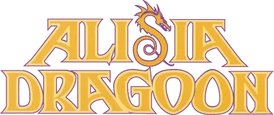 Logo of Alisia Dragoon (Europe)