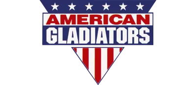 Logo of American Gladiators (USA)