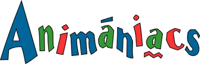 Logo of Animaniacs (Europe) (En,Fr,De)