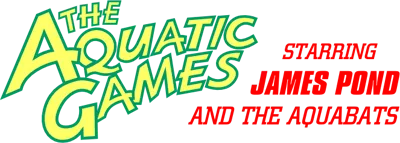 Logo of Aquatic Games Starring James Pond and the Aquabats, The (USA, Europe)