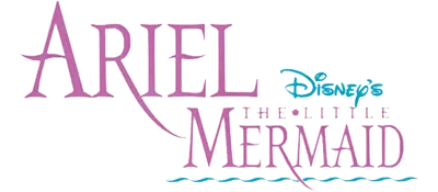 Logo of Ariel the Little Mermaid (USA, Europe)