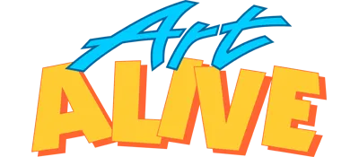 Logo of Art Alive (World)