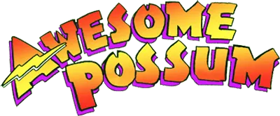 Logo of Awesome Possum Kicks Dr Machino's Butt! (USA)