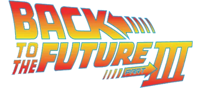 Logo of Back to the Future Part III (USA)