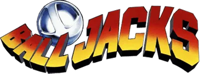 Logo of Ball Jacks (Japan, Europe)