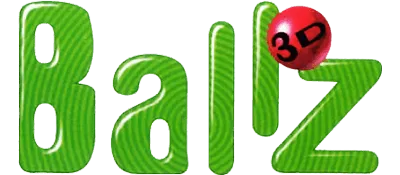 Logo of Ballz 3D - Fighting at Its Ballziest (USA, Europe)