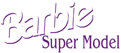 Logo of Barbie Super Model (USA)