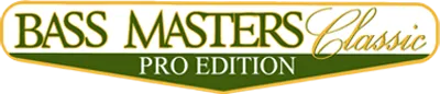 Logo of Bass Masters Classic - Pro Edition (USA)
