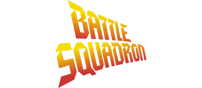 Logo of Battle Squadron (USA, Europe)