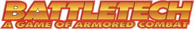 Logo of BattleTech - A Game of Armored Combat (USA)