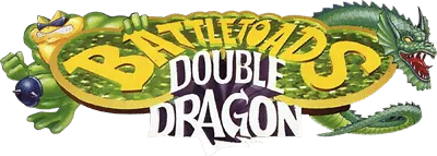 Logo of Battletoads & Double Dragon (USA)
