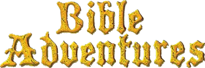 Logo of Bible Adventures (USA) (Unl)