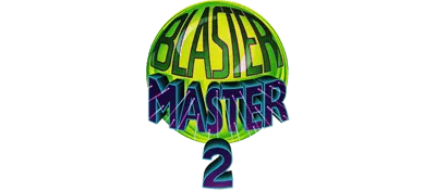 Logo of Blaster Master 2 (USA) (Beta)