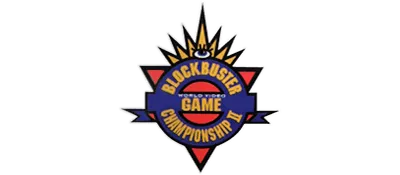 Logo of Blockbuster World Video Game Championship II (USA)