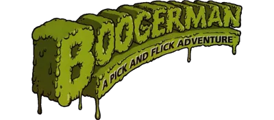 Logo of Boogerman - A Pick and Flick Adventure (Europe)