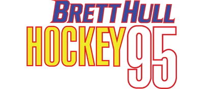 Logo of Brett Hull Hockey '95 (USA)