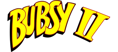 Logo of Bubsy II (USA, Europe)