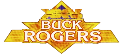 Logo of Buck Rogers - Countdown to Doomsday (USA, Europe)