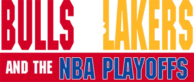 Logo of Bulls Vs Lakers and the NBA Playoffs (USA, Europe)