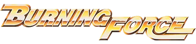 Logo of Burning Force (Europe)