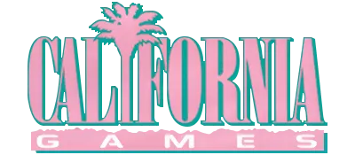 Logo of California Games (USA, Europe)