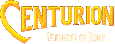 Logo of Centurion - Defender of Rome (USA, Europe)