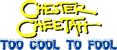 Logo of Chester Cheetah - Too Cool to Fool (USA)