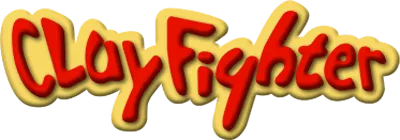 Logo of Clay Fighter (USA)