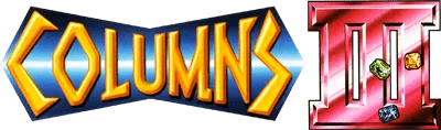 Logo of Columns III - Revenge of Columns (USA)