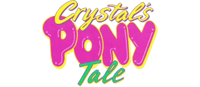 Logo of Crystal's Pony Tale (USA)