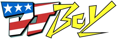 Logo of DJ Boy (Japan)