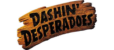 Logo of Dashin' Desperadoes (USA) (Beta)