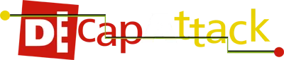 Logo of DecapAttack (USA, Europe)