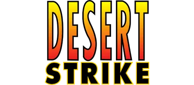 Logo of Desert Strike (USA, Europe)