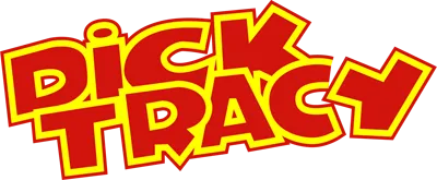 Logo of Dick Tracy (World)