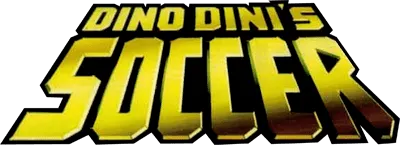 Logo of Dino Dini's Soccer (Europe)