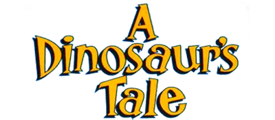 Logo of Dinosaur's Tale, A (USA)