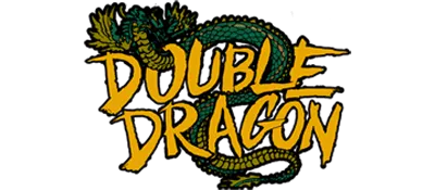 Logo of Double Dragon (USA, Europe)