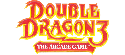 Double Dragon 2 The Revenge SEGA MEGA DRIVE GENESIS