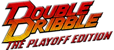 Logo of Double Dribble - The Playoff Edition (USA)