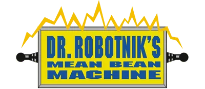 Logo of Dr. Robotnik's Mean Bean Machine (Europe)