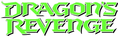 Logo of Dragon's Revenge (USA, Europe)