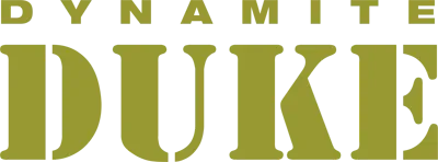 Logo of Dynamite Duke (World)